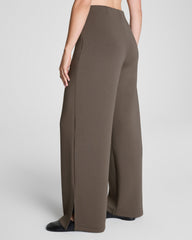 SPANX AirEssentials® Zero Waistband Wide Leg Pant  Mineral