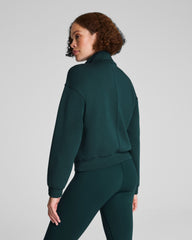 SPANX AirEssentials® Brushed Full Zip Jacket  Meridian