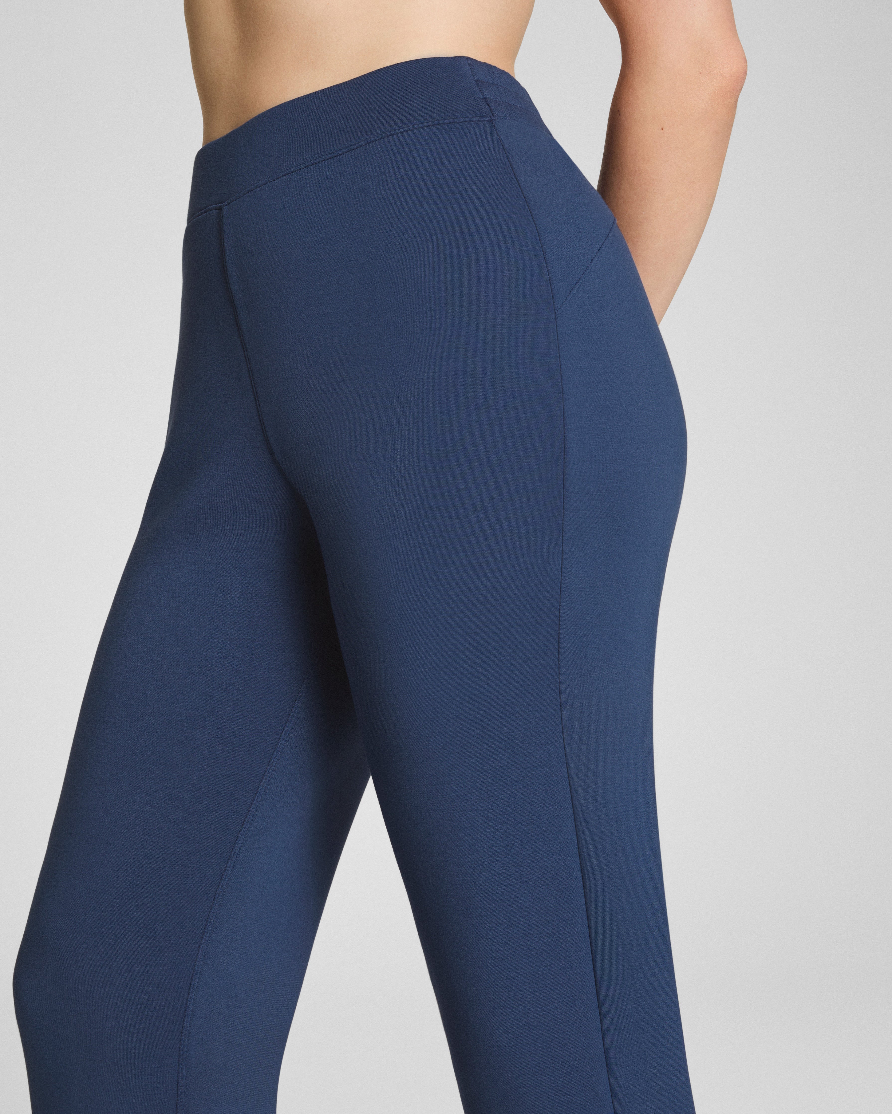 SPANX AirEssentials® Slim Straight Pant  Faded Indigo