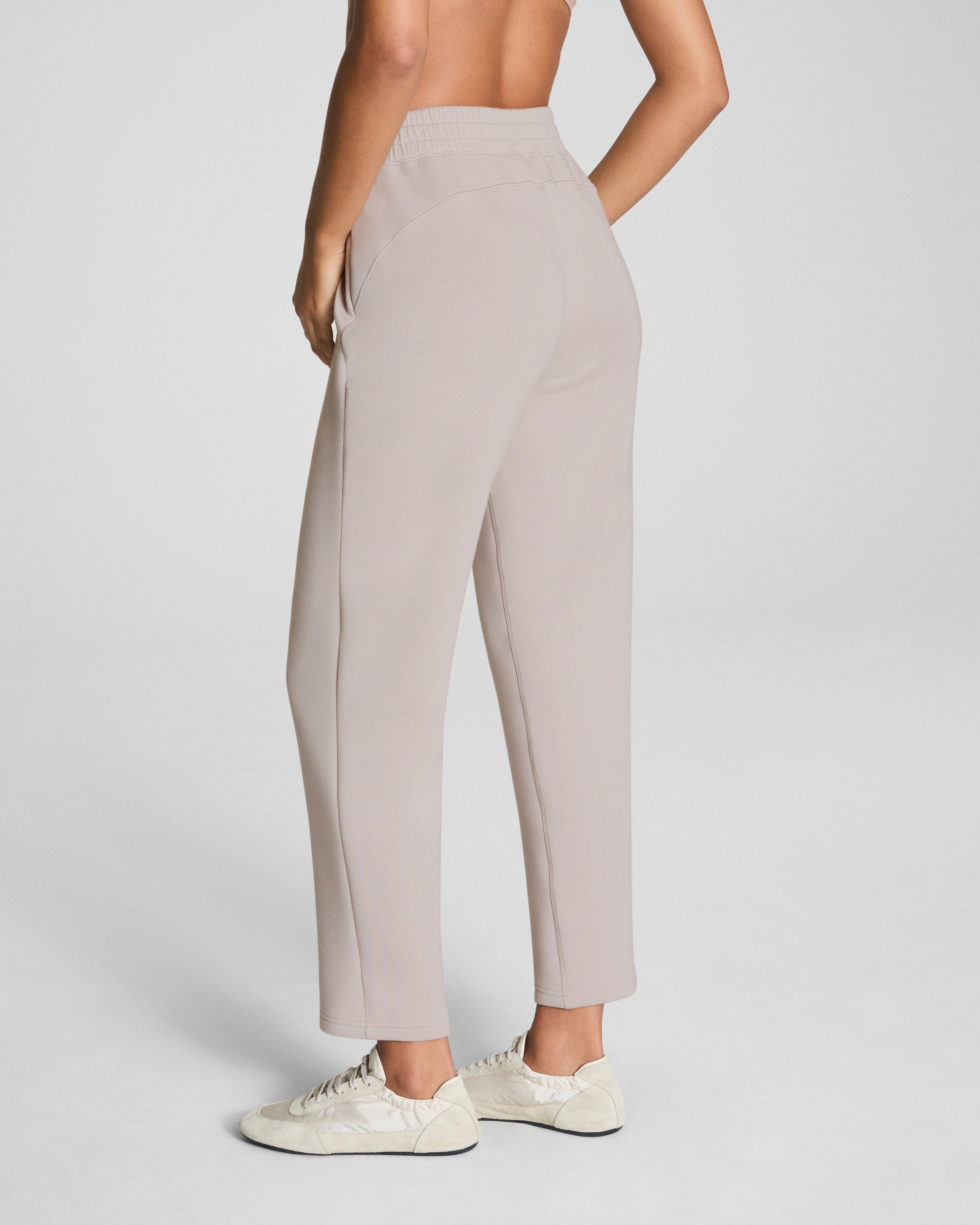 SPANX AirEssentials® Slim Straight Pant  French Grey