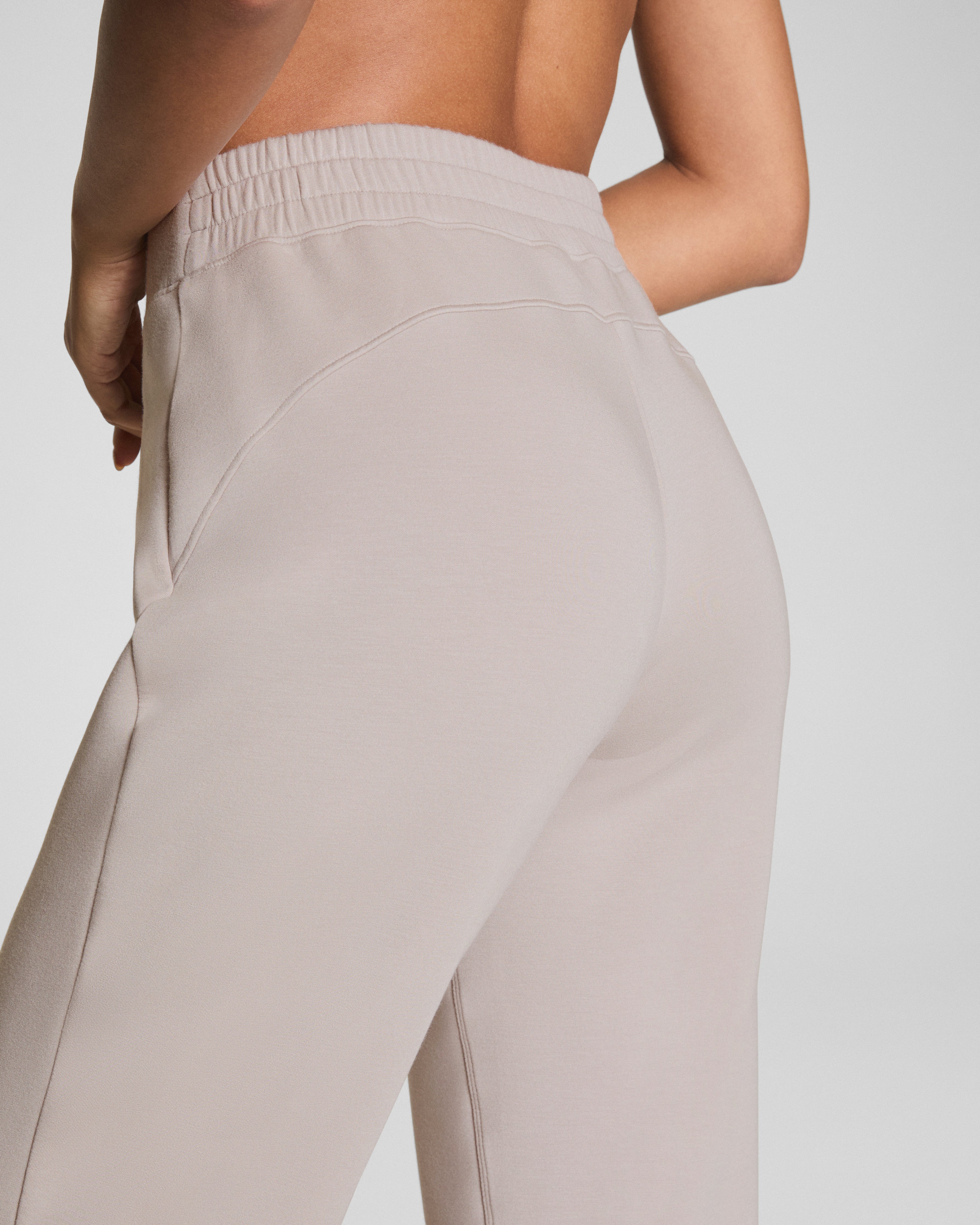 SPANX AirEssentials® Slim Straight Pant  French Grey