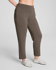 SPANX AirEssentials® Slim Straight Pant  Mineral