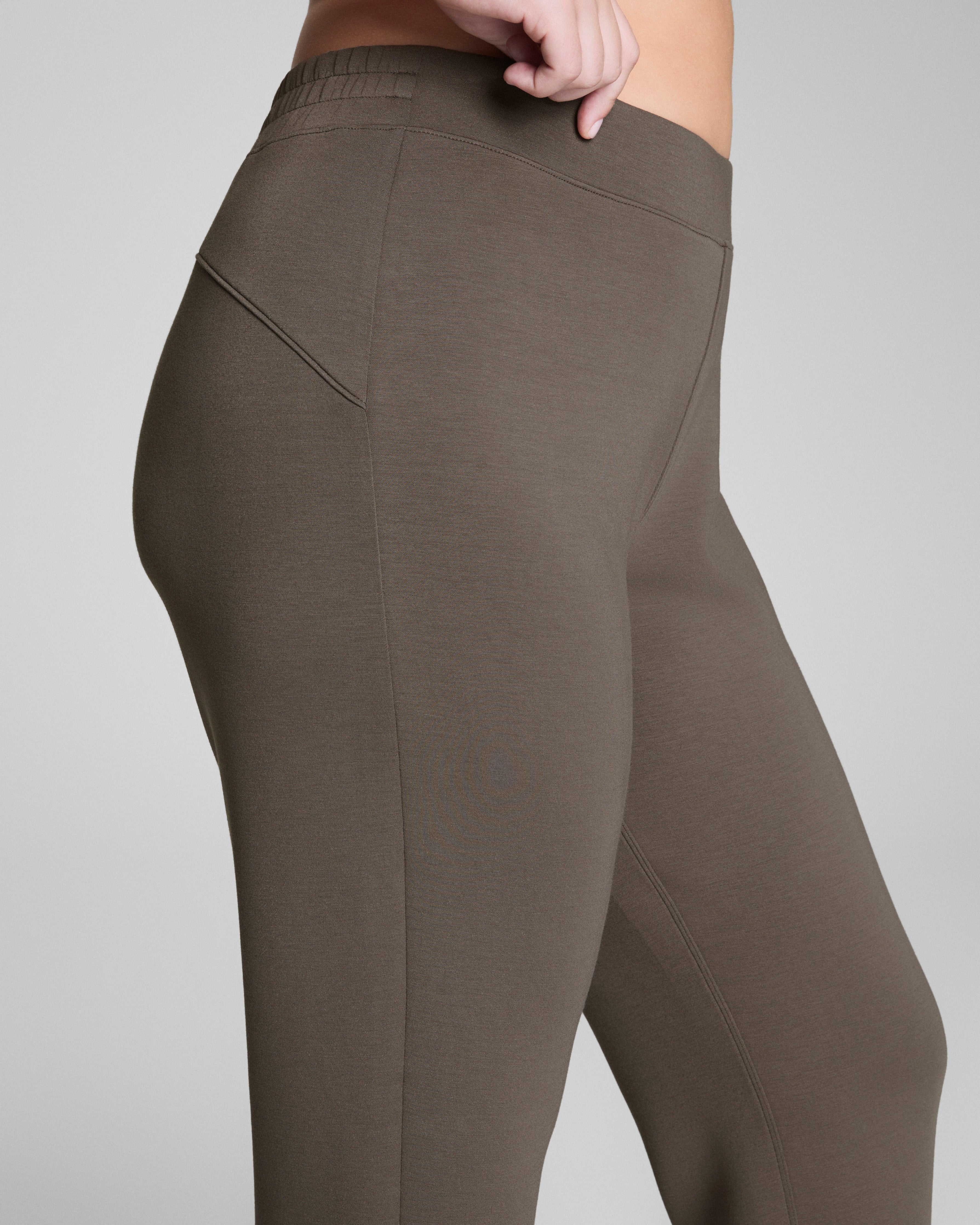 SPANX AirEssentials® Slim Straight Pant  Mineral