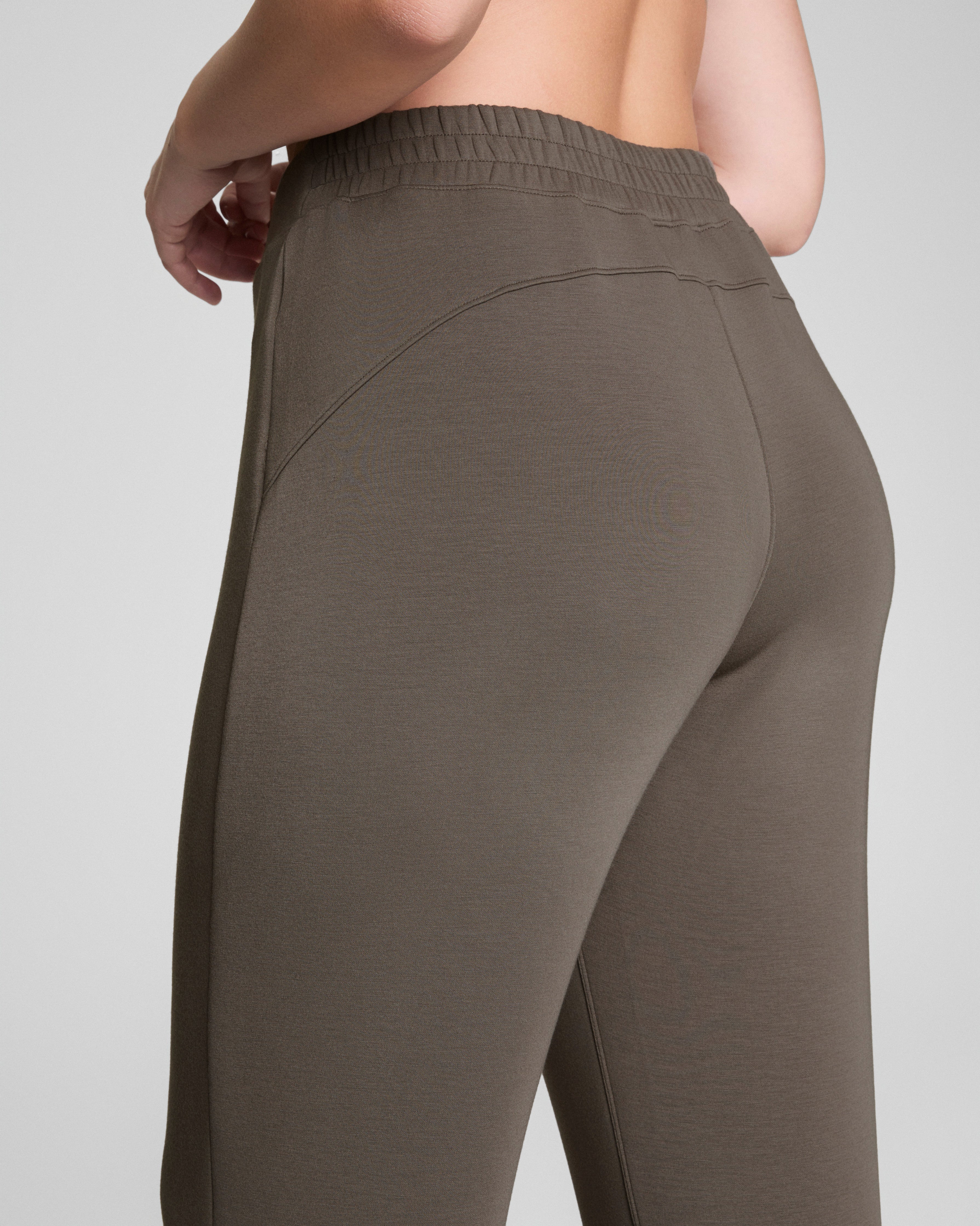 SPANX AirEssentials® Slim Straight Pant  Mineral