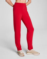 SPANX AirEssentials® Slim Straight Pant  SPANX® Red