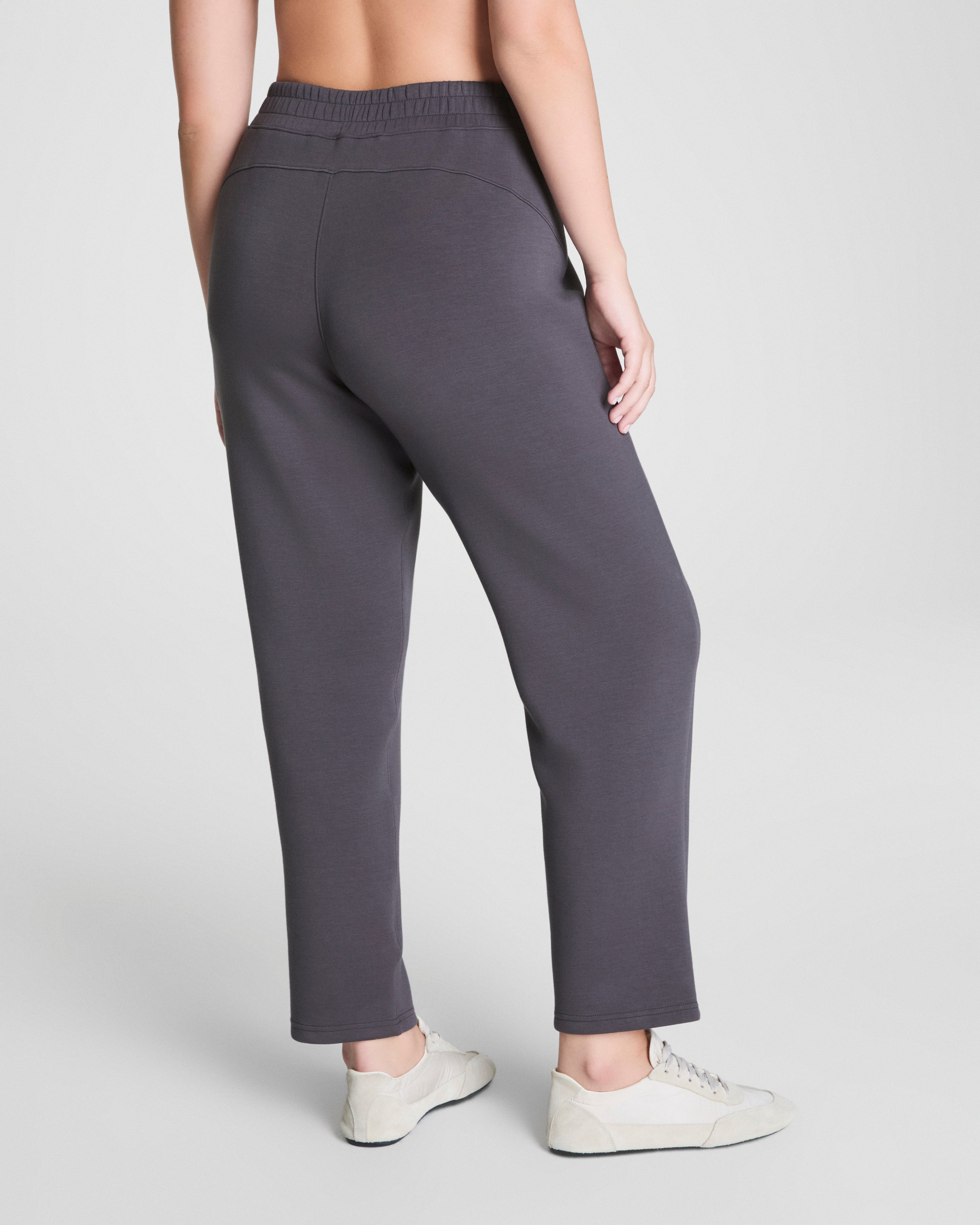 SPANX AirEssentials® Slim Straight Pant  Storm