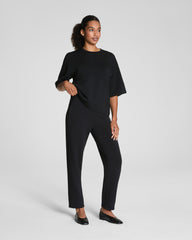 SPANX AirEssentials® Slim Straight Pant  Very Black
