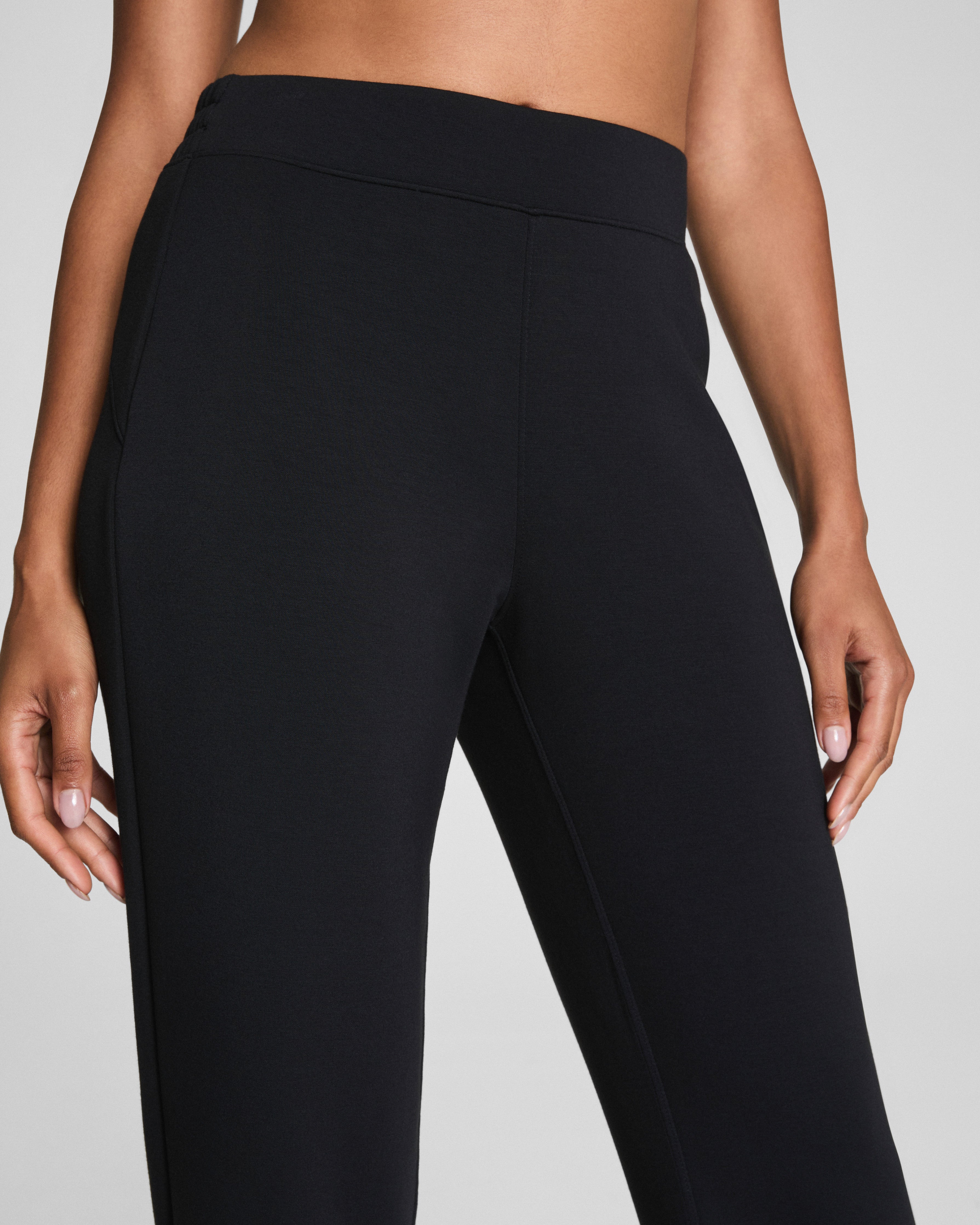 SPANX AirEssentials® Slim Straight Pant  Very Black