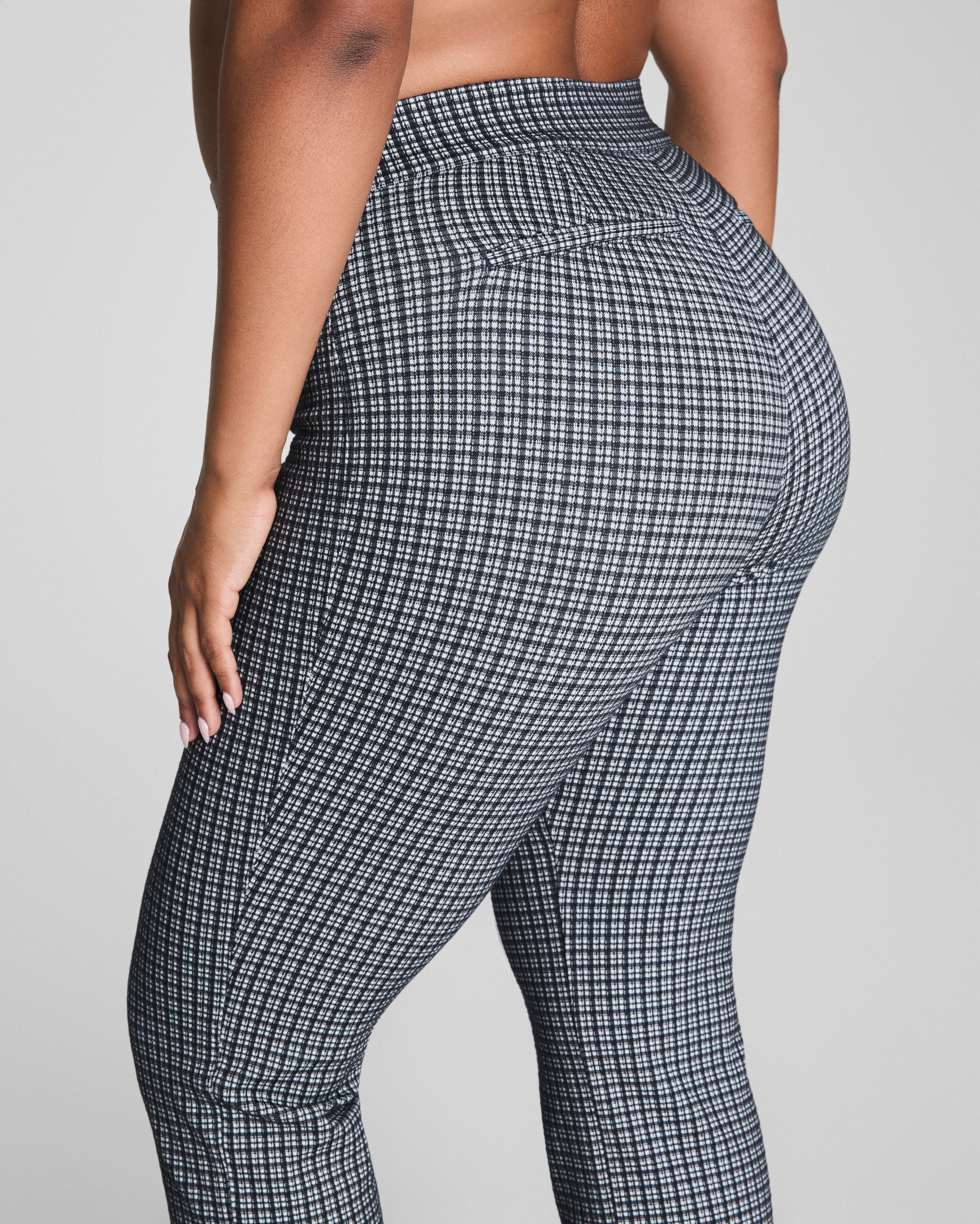 SPANXsupersmooth™ PerfectFit Ponte Slim Straight Pant  Mini Collier