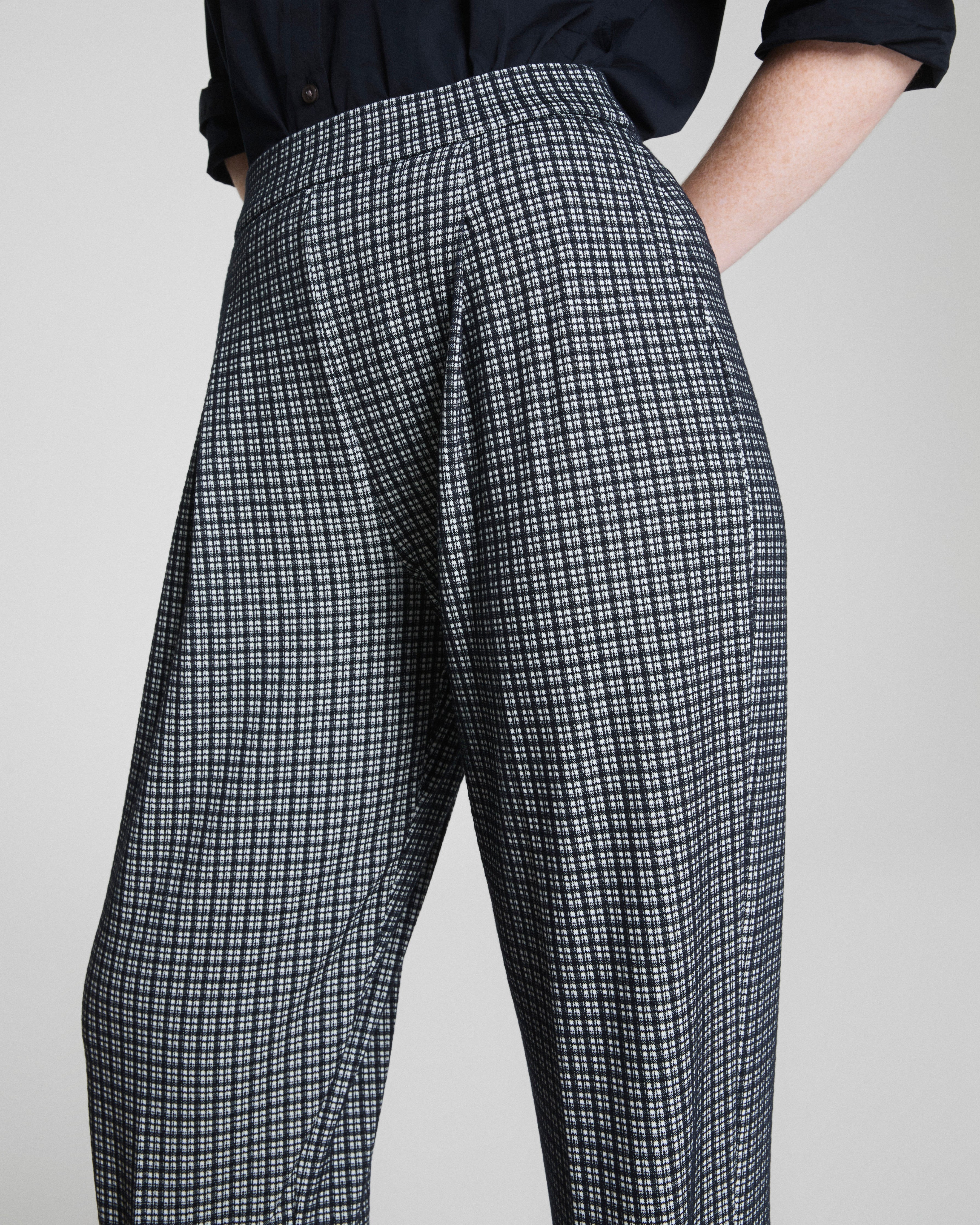 SPANX® Ponte Barrel Leg Pant  Mini Collier