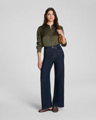 SPANXshape™ Authentic 360 Wide Leg Jeans  Marina