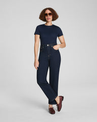 SPANXshape™ Authentic 360 90s Straight Leg Jeans  Marina