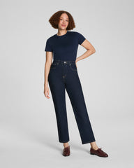 SPANXshape™ Authentic 360 90s Straight Leg Jeans