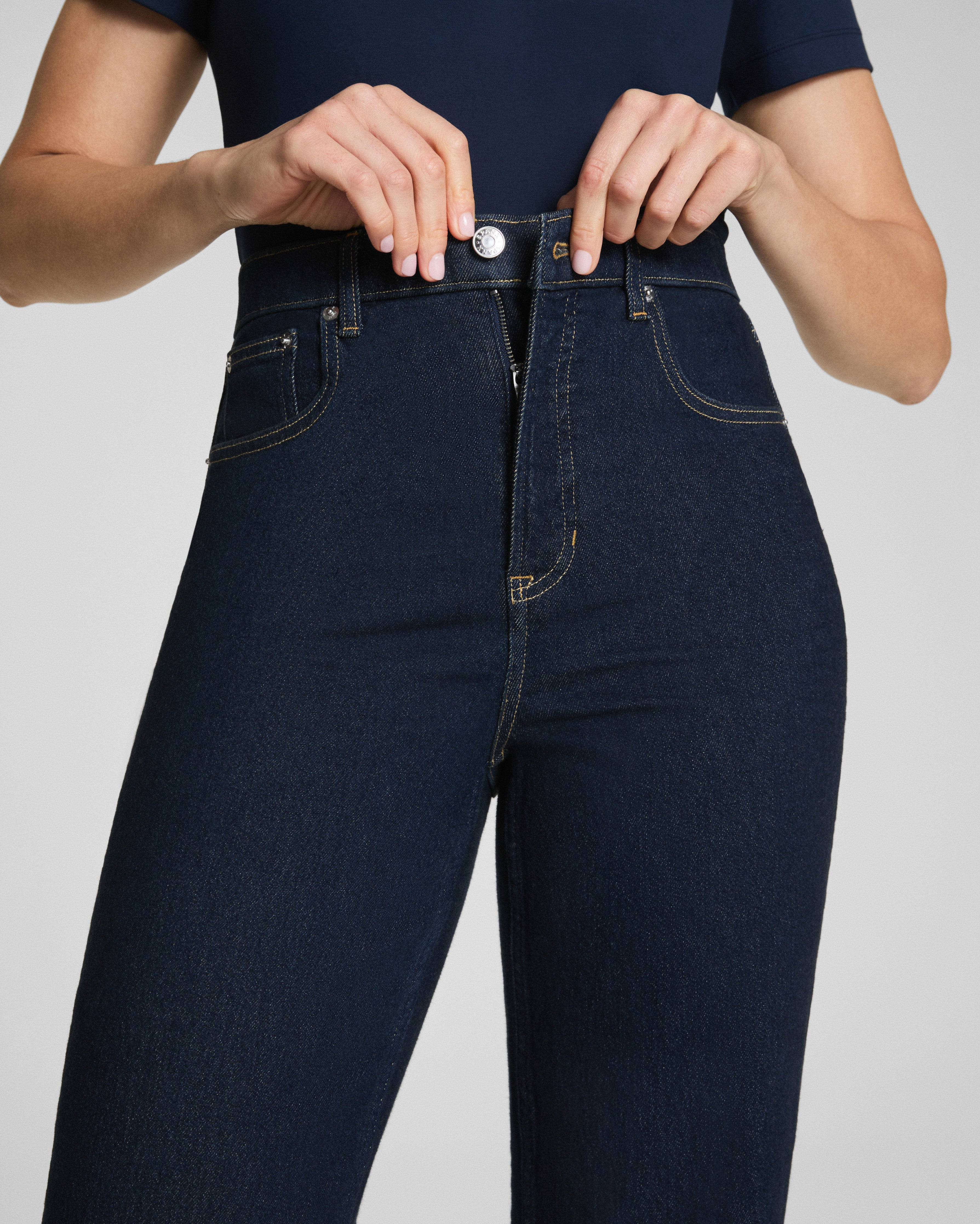 SPANXshape™ Authentic 360 90s Straight Leg Jeans  Marina