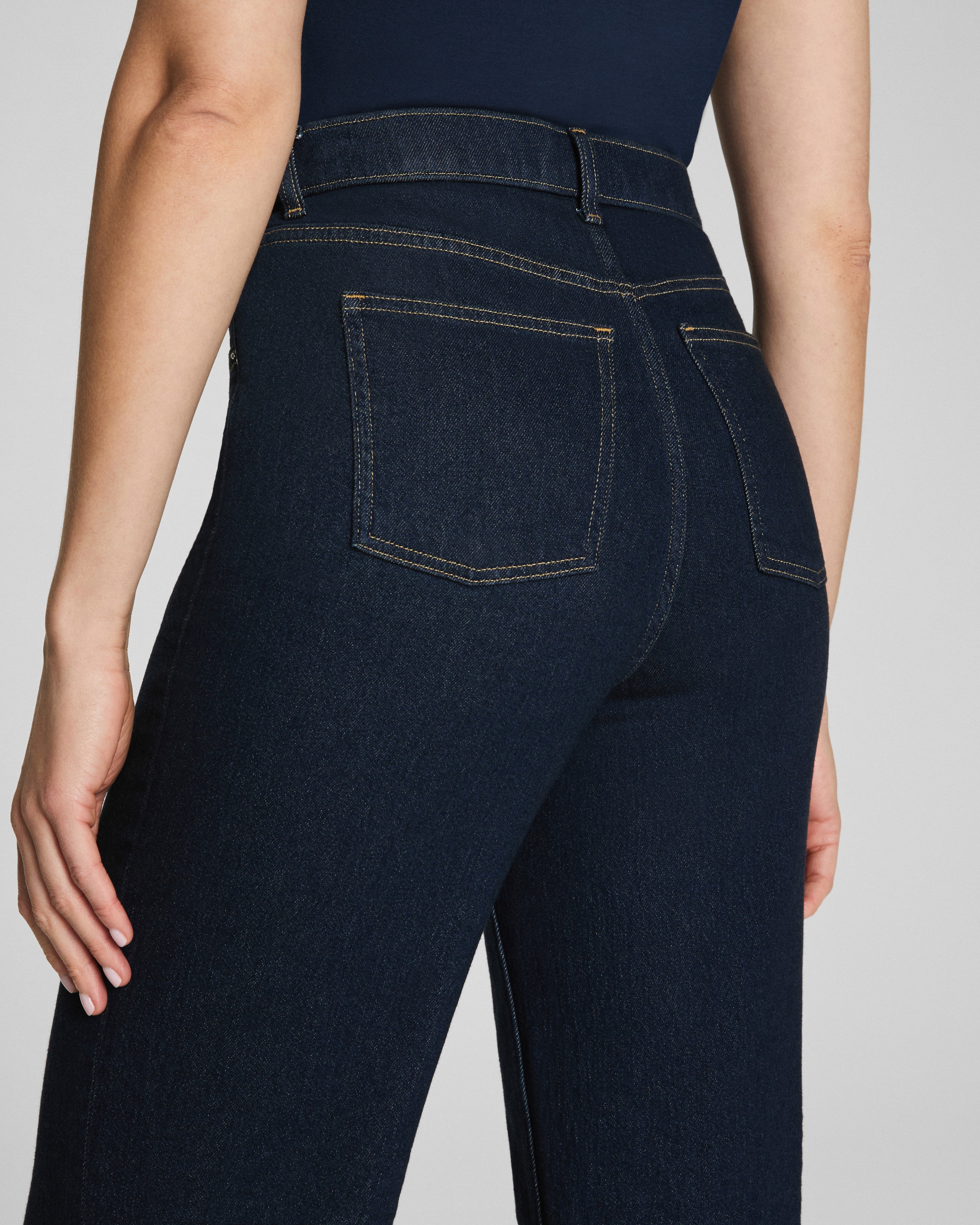 SPANXshape™ Authentic 360 90s Straight Leg Jeans  Marina