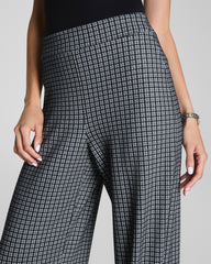 SPANXsupersmooth™ PerfectFit Ponte Wide Leg Pant  Mini Collier