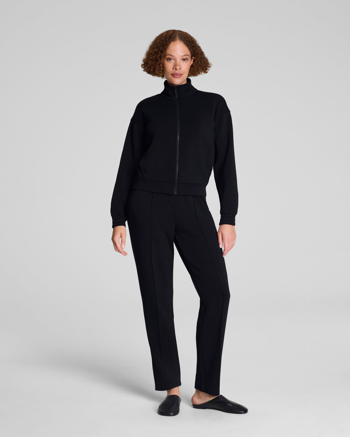 SPANX AirEssentials® Brushed Slim Straight Pant