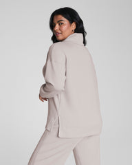 SPANX AirEssentials® Turtleneck Tunic  French Grey