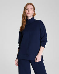 SPANX AirEssentials® Turtleneck Tunic  Timeless Navy