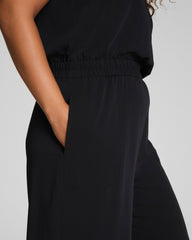 SPANX® CarryOn Jumpsuit  Classic Black
