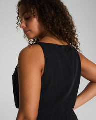 SPANX® CarryOn Jumpsuit  Classic Black