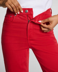 SPANXshape™ Authentic 360 90s Straight Leg Jeans  SPANX® Red