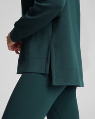 SPANX AirEssentials® Brushed V-Neck Tunic  Meridian