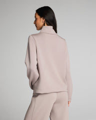 SPANX AirEssentials® Luxe Turtleneck  Coastal Fog
