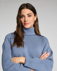 SPANX AirEssentials® Luxe Turtleneck  Rain
