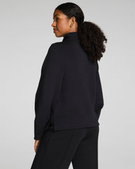 SPANX AirEssentials® Luxe Turtleneck  Very Black
