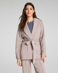 SPANX AirEssentials® Luxe Wrap Cardigan  Coastal Fog