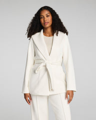 SPANX AirEssentials® Luxe Wrap Cardigan  Ivory