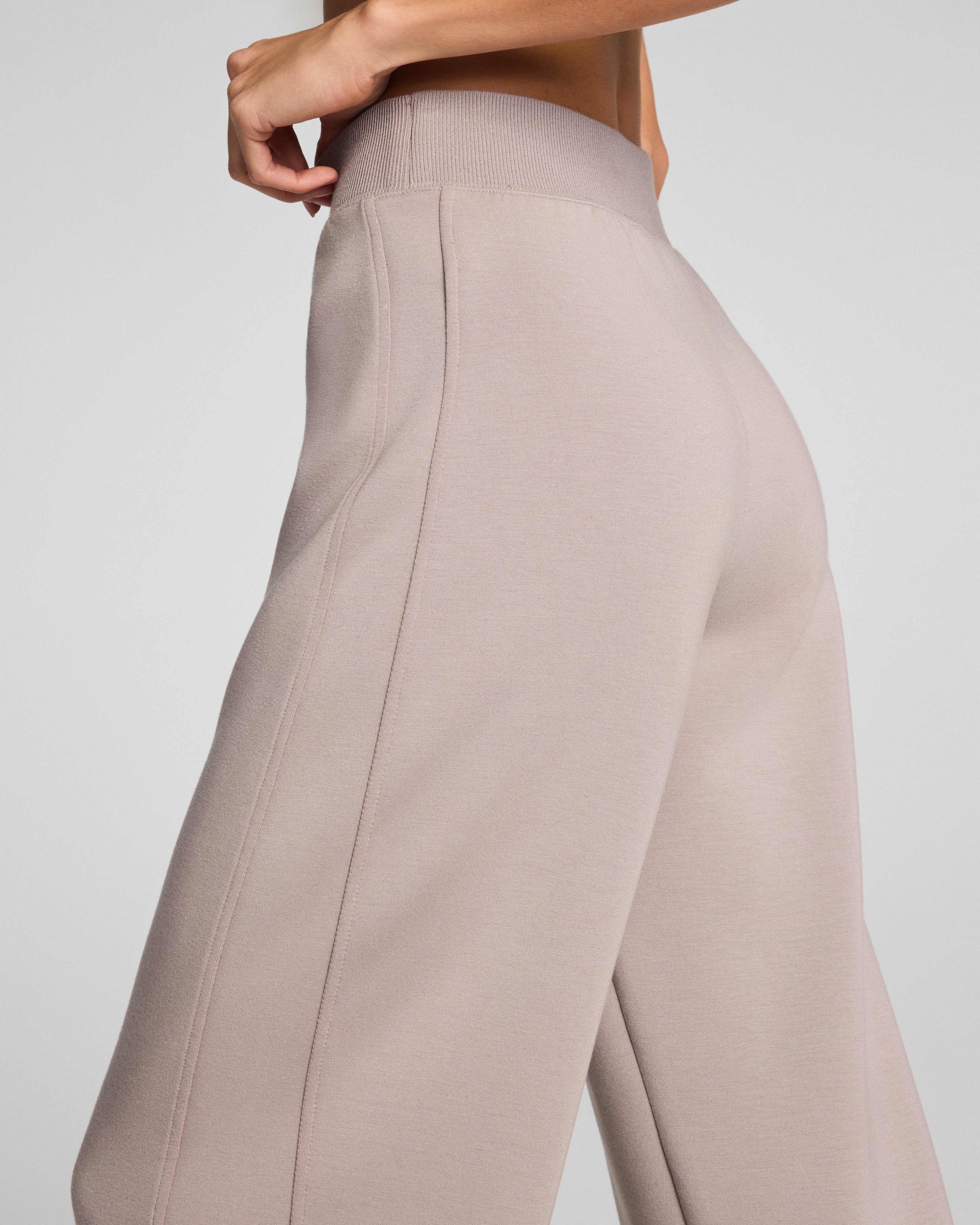 SPANX AirEssentials® Luxe Barrel Leg Pant  Coastal Fog