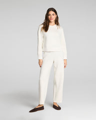SPANX AirEssentials® Luxe Barrel Leg Pant  Ivory