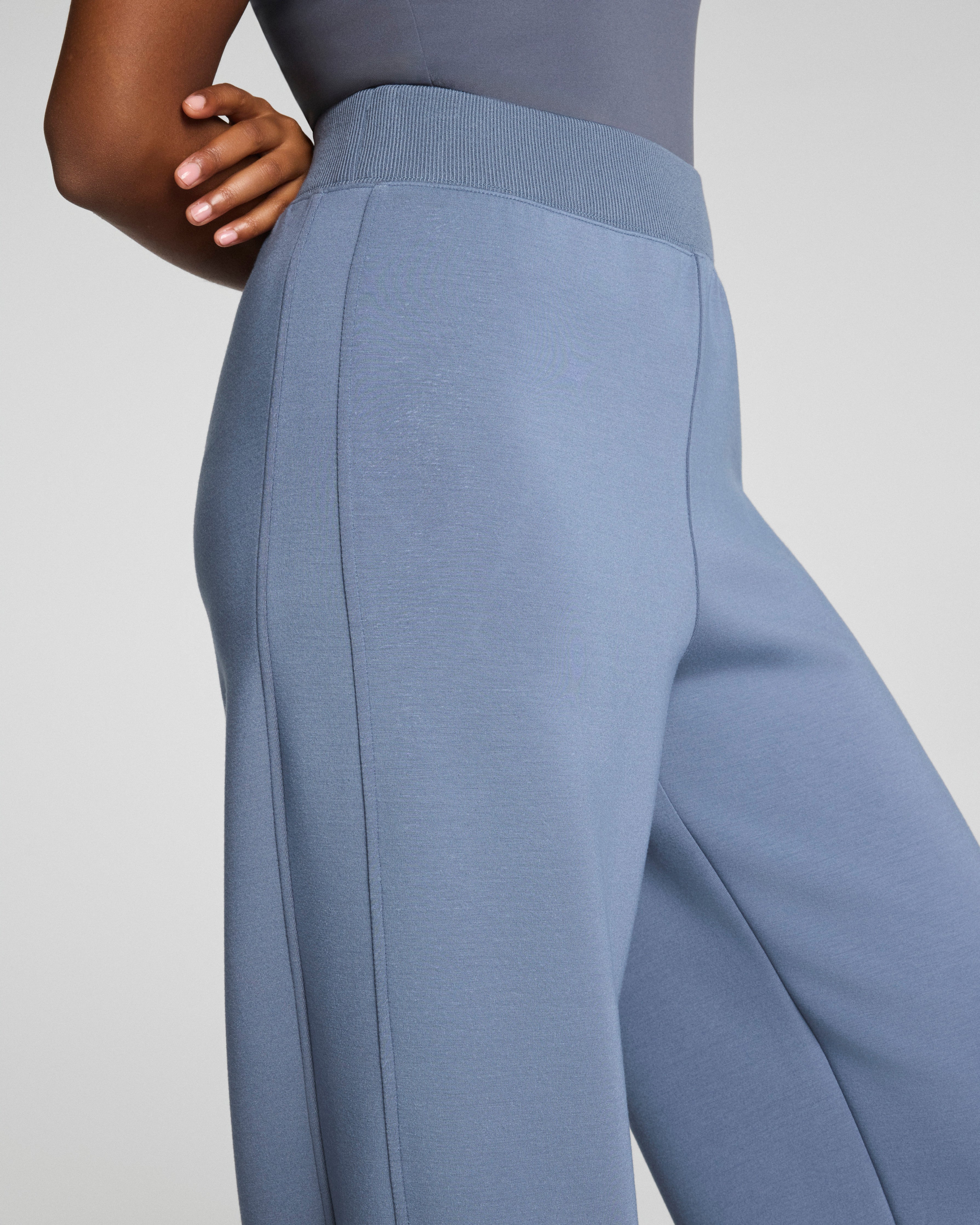 SPANX AirEssentials® Luxe Barrel Leg Pant  Rain