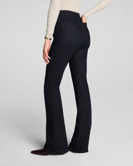 SPANXsculpt™ ReDefine Flare Jeans with Patch Pockets  Nautical Blue