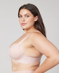 SPANXsmooth™ Bra-llelujah!® Lightly Lined Full Coverage Bra  Vintage Rose