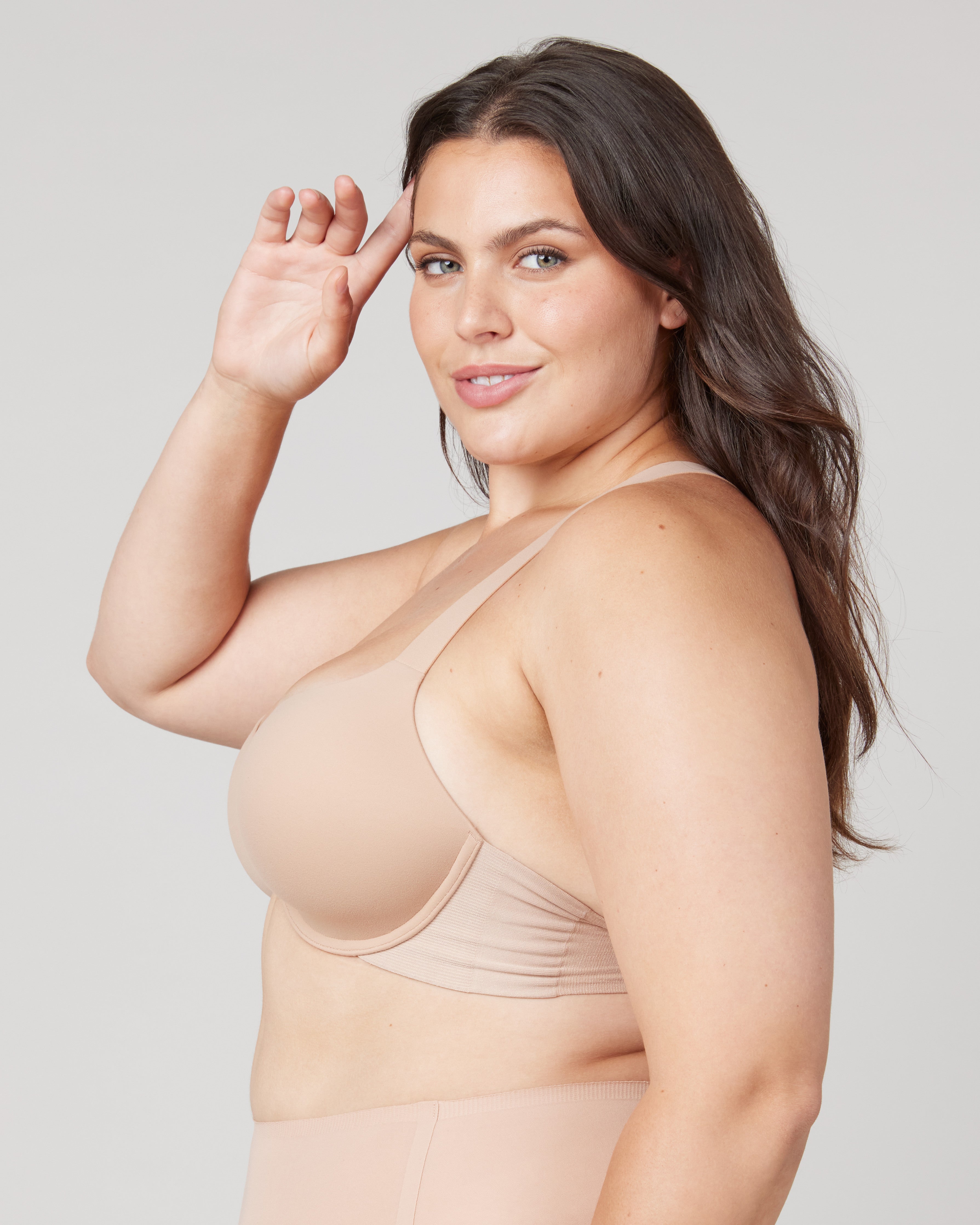 SPANXsmooth™ Bra-llelujah!® Lightly Lined Racerback Bra  Naked 2.0