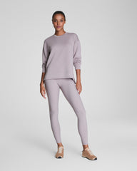 SPANX AirEssentials® Crewneck Tunic  Coastal Fog