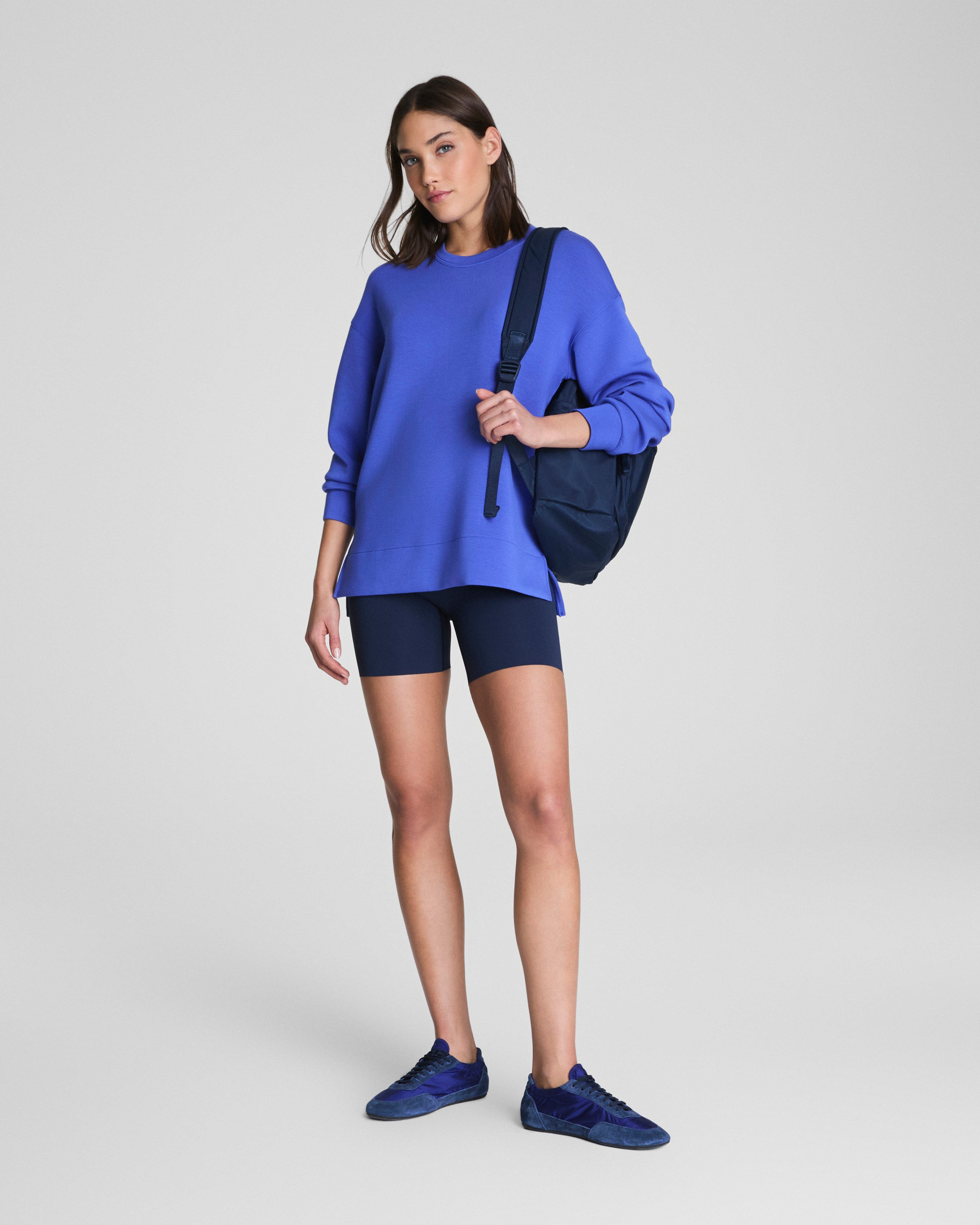 SPANX AirEssentials® Crewneck Tunic  Cosmo