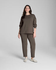 SPANX AirEssentials® Crewneck Tunic  Mineral