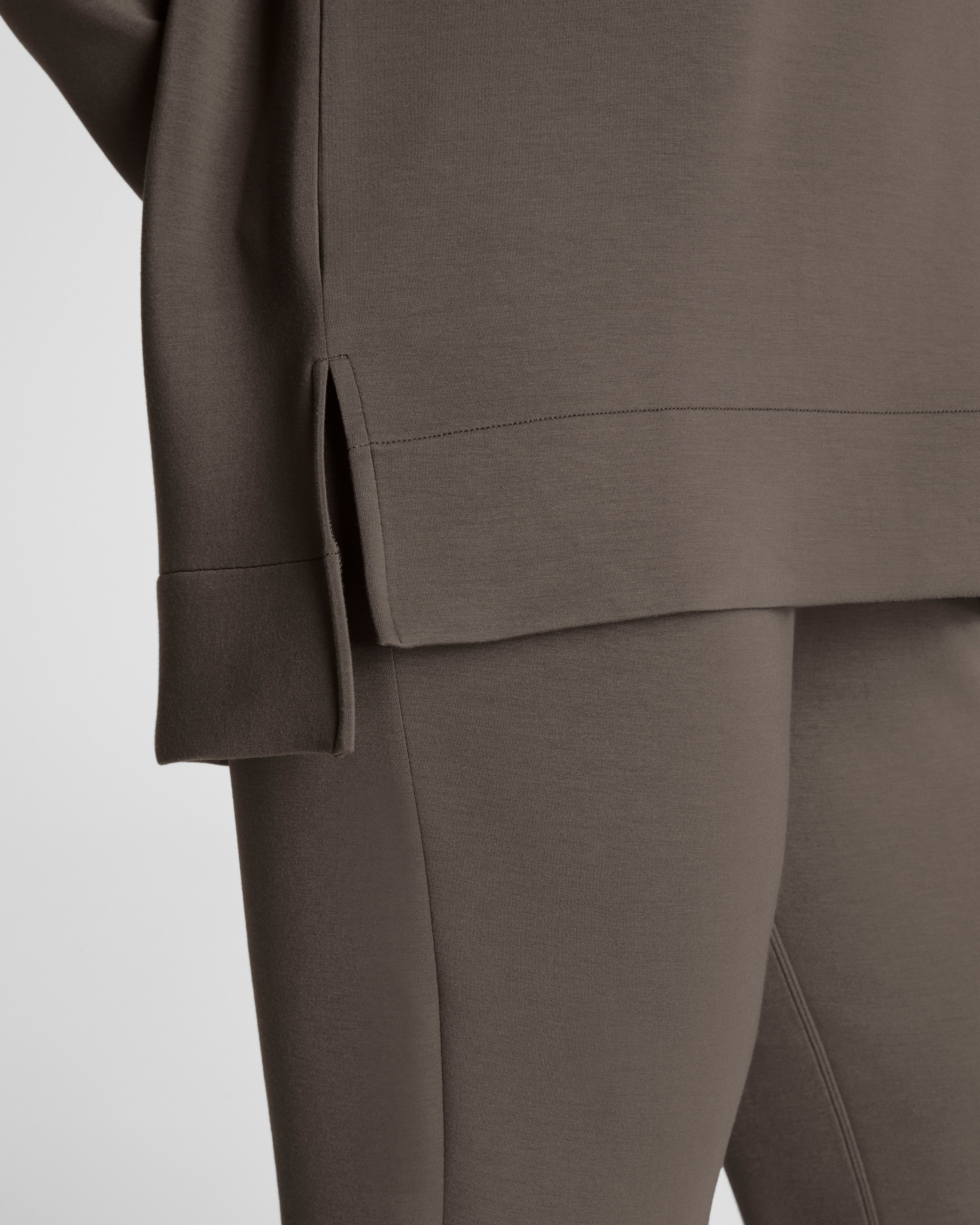SPANX AirEssentials® Crewneck Tunic  Mineral