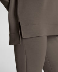 SPANX AirEssentials® Crewneck Tunic  Mineral
