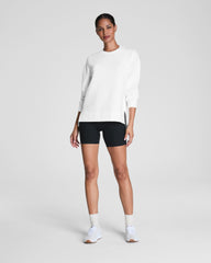 SPANX AirEssentials® Crewneck Tunic  Powder