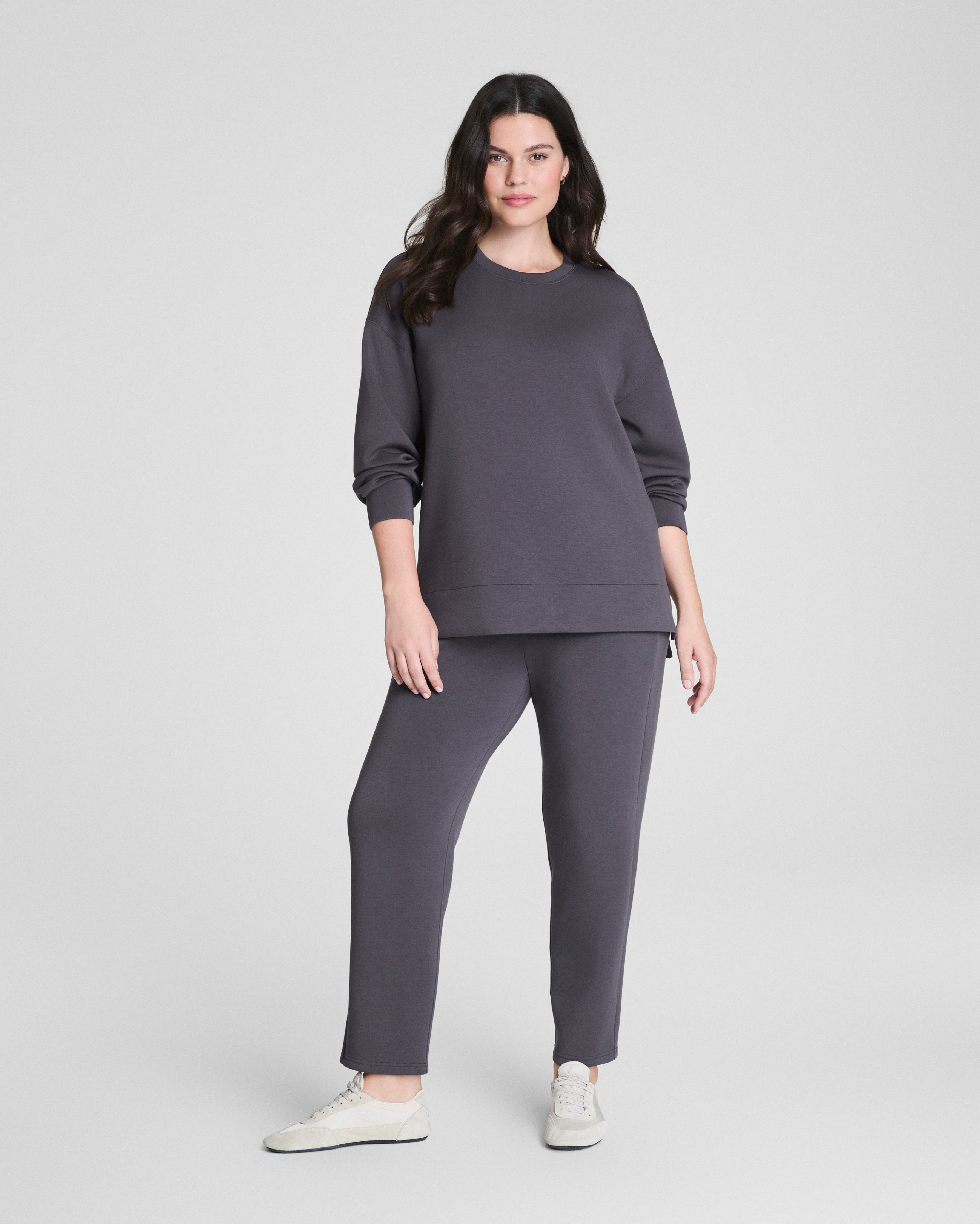 SPANX AirEssentials® Crewneck Tunic  Storm