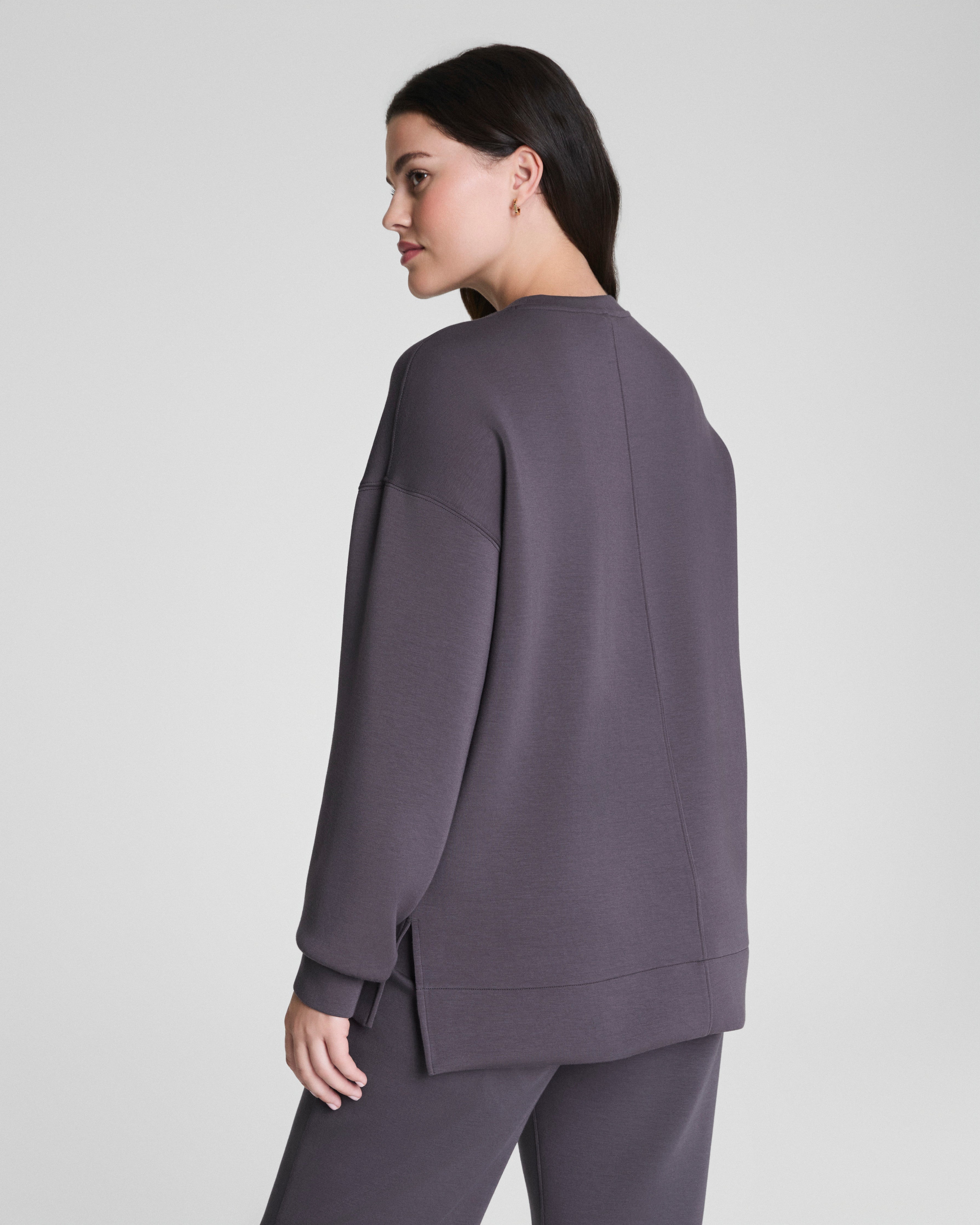 SPANX AirEssentials® Crewneck Tunic  Storm