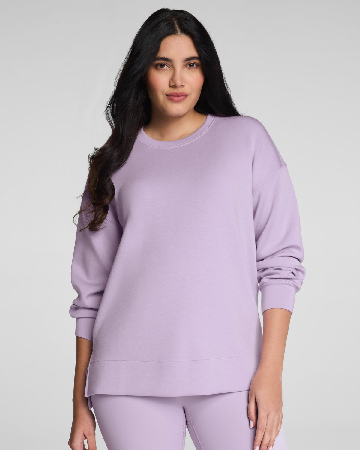 SPANX AirEssentials® Crewneck Tunic  Verbena