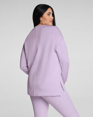 SPANX AirEssentials® Crewneck Tunic  Verbena