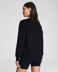 SPANX AirEssentials® Crewneck Tunic  Very Black
