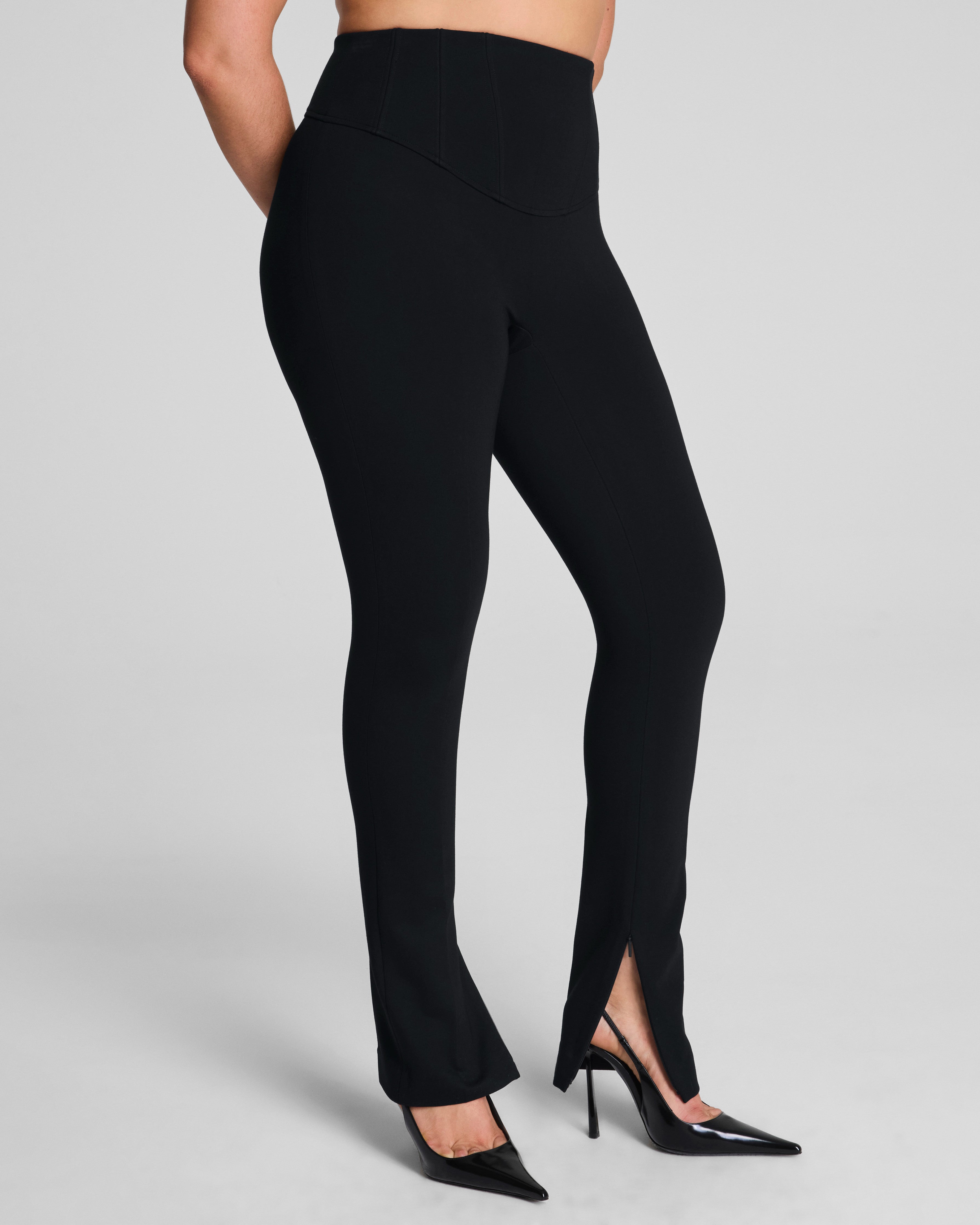SPANXsupersmooth™ PerfectFit Ponte Ultra High Rise Convertible Skinny Pant  Classic Black